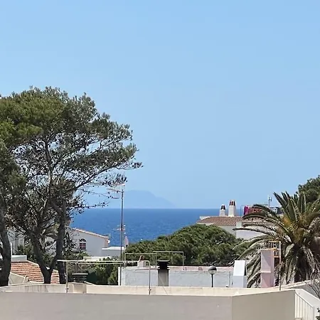 Lulu Menorca Modern 300m From カラ・ブランカ