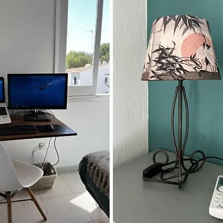 Lulu Menorca Modern 300m From