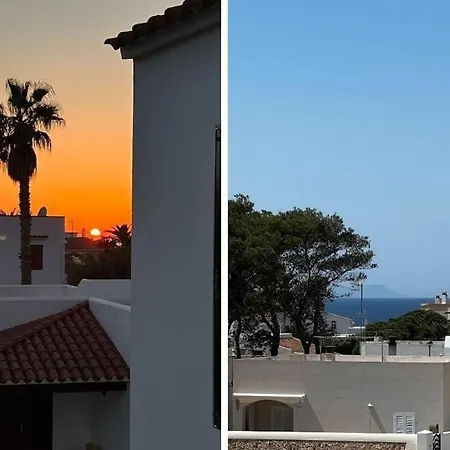 Διαμέρισμα Lulu Menorca Modern 300m From Κάλα Μπλάνκα