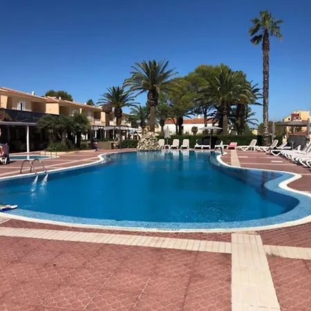 Lulu Menorca Modern 300m From Διαμέρισμα Κάλα Μπλάνκα