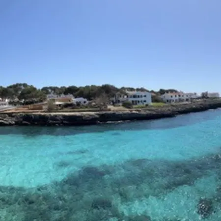 Lulu Menorca Modern 300m From Cala Blanca Apartamento *