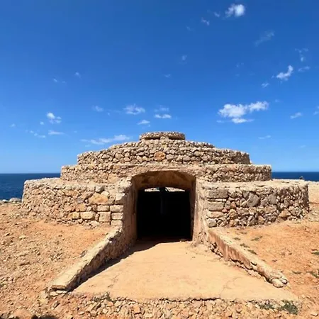 Lulu Menorca Modern 300m From