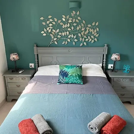 Διαμέρισμα Lulu Menorca Modern 300m From Κάλα Μπλάνκα