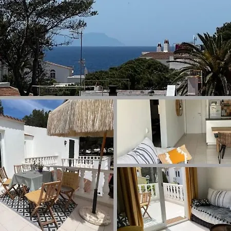 Apartment Lulu Menorca Modern 300m From Cala Blanca *
