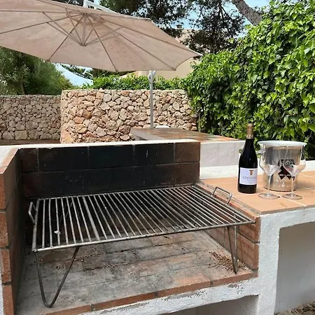 Lulu Menorca Modern 300m From * Cala Blanca (Menorca)