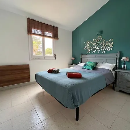 Lulu Menorca Modern 300m From Cala Blanca Apartment *