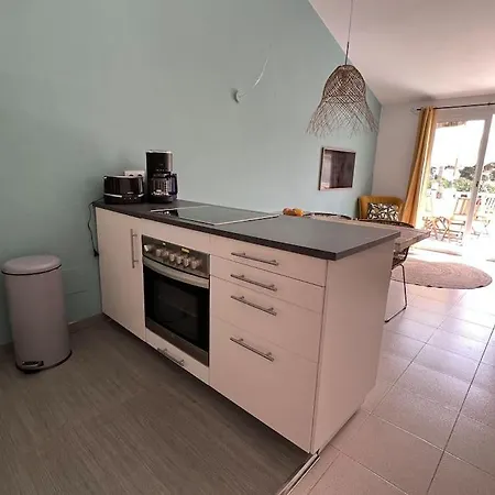 Apartment Lulu Menorca Modern 300m From Cala Blanca *