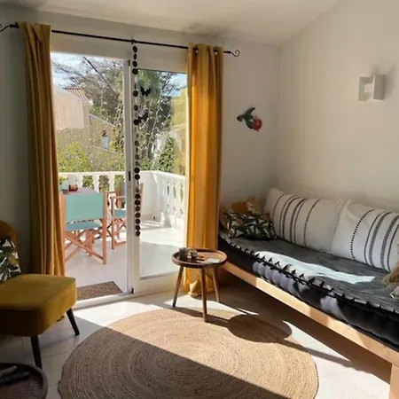 Lulu Menorca Modern 300m From Lägenhet Cala Blanca (Menorca)