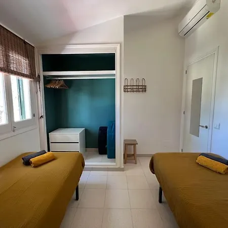 Lulu Menorca Modern 300m From Lägenhet