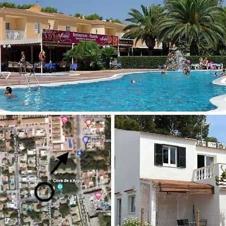 Lulu Menorca Modern 300m From Cala Blanca Cala Blanca (Menorca)