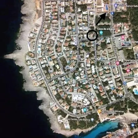 Lulu Menorca Modern 300m From Cala Blanca (Menorca)