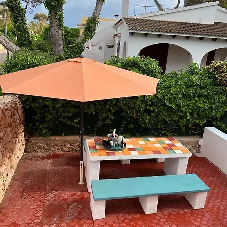 Lulu Menorca Modern 300m From * Cala Blanca (Menorca)