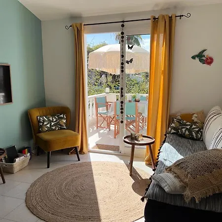 Lägenhet Lulu Menorca Modern 300m From