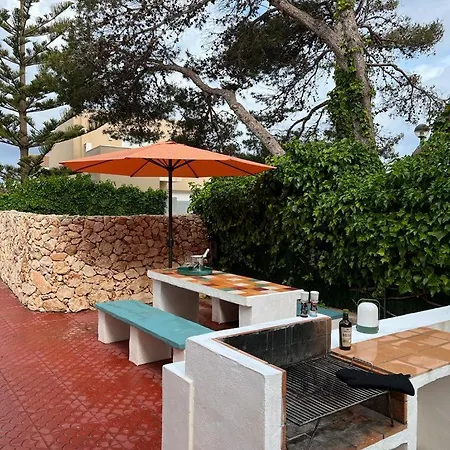 Lulu Menorca Modern 300m From Lägenhet