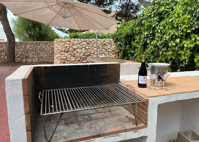 Lulu Menorca Modern 300m From * Cala Blanca (Menorca)