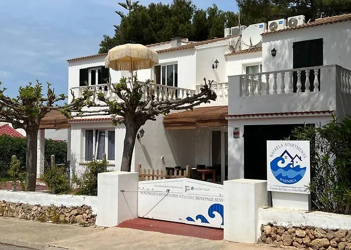 Lulu Menorca Modern 300m From Apartmán