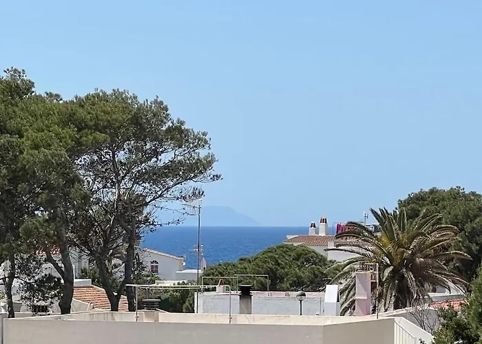 Lulu Menorca Modern 300m From Cala Blanca (Menorca)