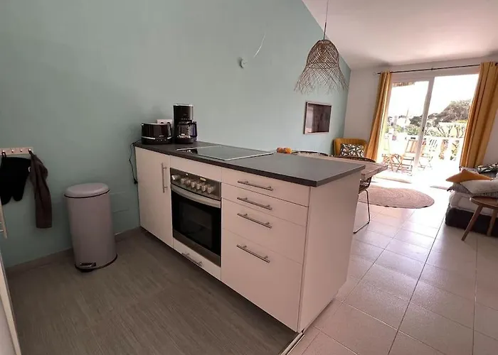 Apartmán Lulu Menorca Modern 300m From *