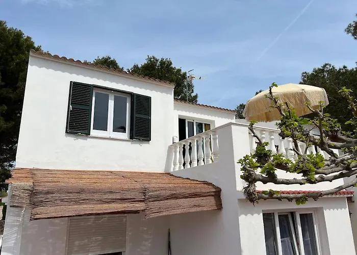 Lulu Menorca Modern 300m From * Cala Blanca (Menorca)