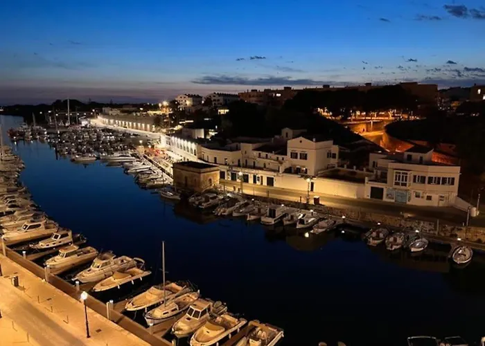 Lulu Menorca Modern 300m From Apartmán *