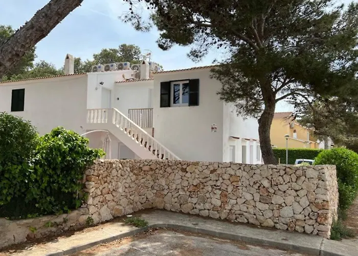 Apartmán Lulu Menorca Modern 300m From Cala Blanca (Menorca)