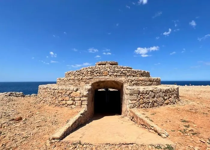 Lulu Menorca Modern 300m From