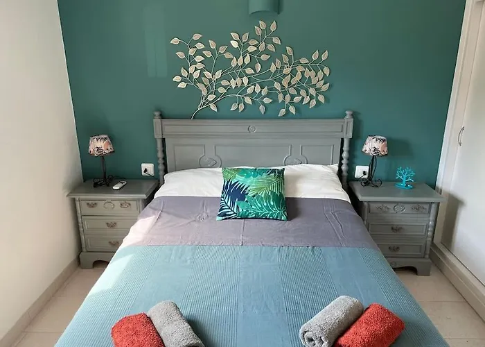 Apartmán Lulu Menorca Modern 300m From Cala Blanca (Menorca)